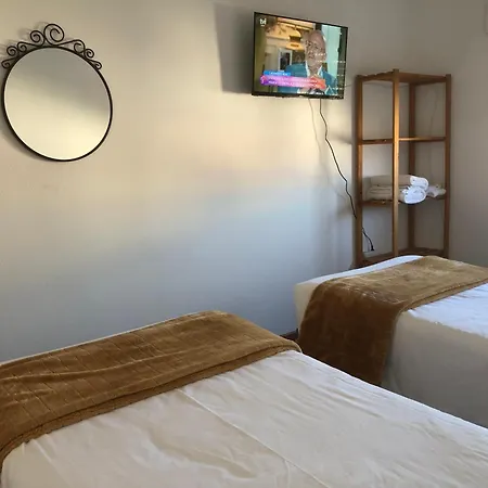 Πανσιόν Santiago 3*