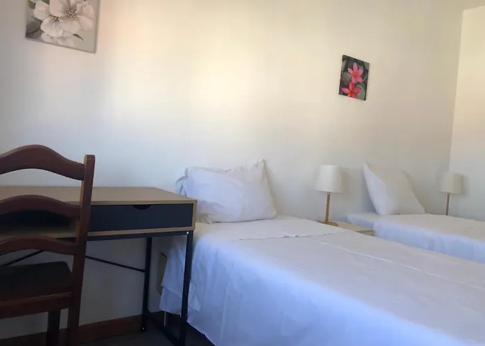 Santiago Gasthof Aveiro